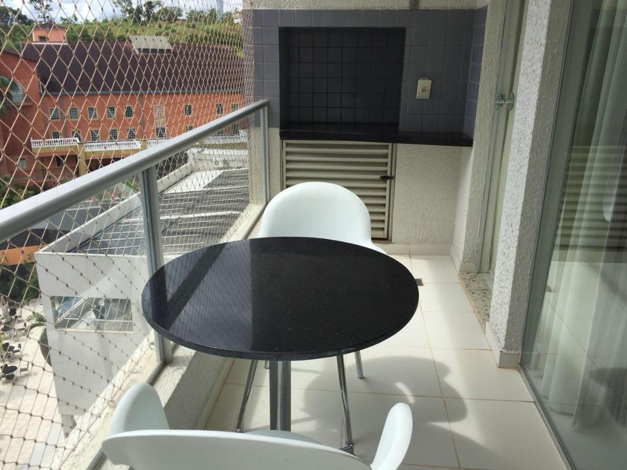 Equilibrio Hotel Veredas-Rio Quente Goias Esterno foto