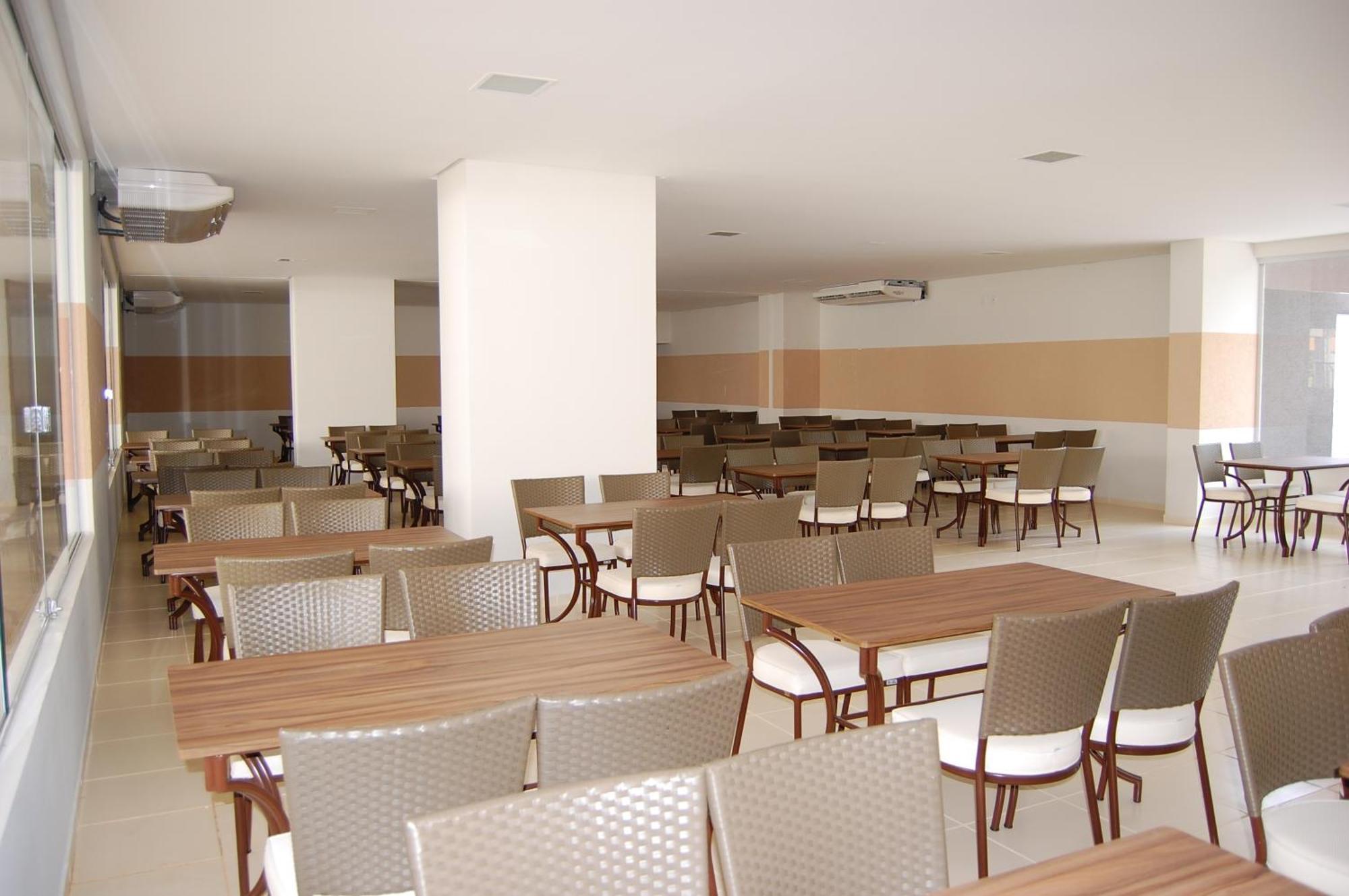 Equilibrio Hotel Veredas-Rio Quente Goias Esterno foto