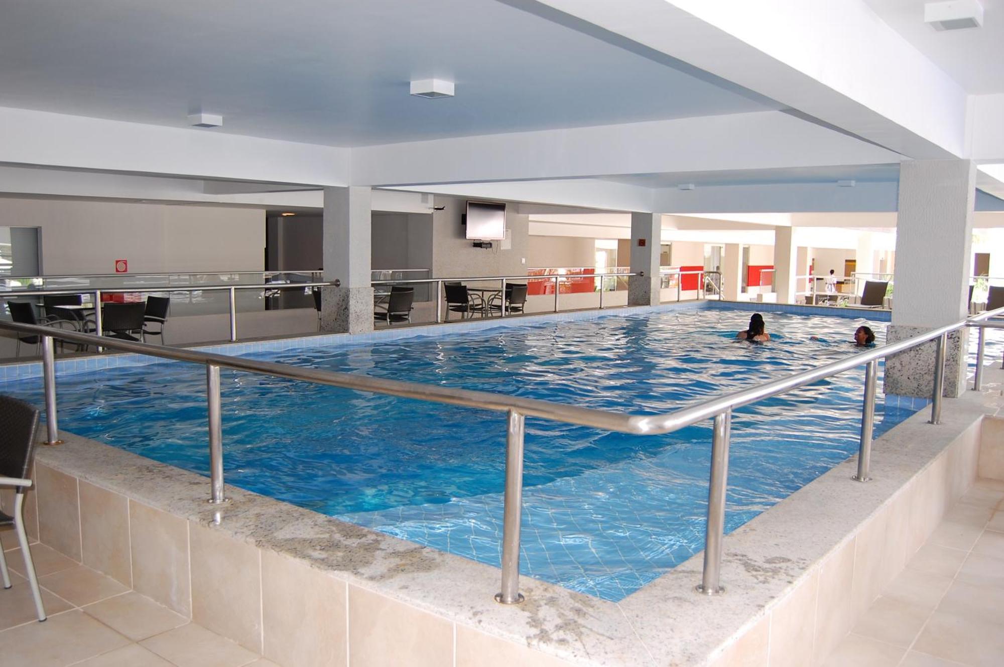 Equilibrio Hotel Veredas-Rio Quente Goias Esterno foto